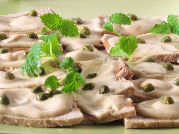 Vitello Tonatto ( buffet)