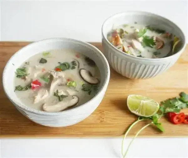 Tom Kha Kai Soep
