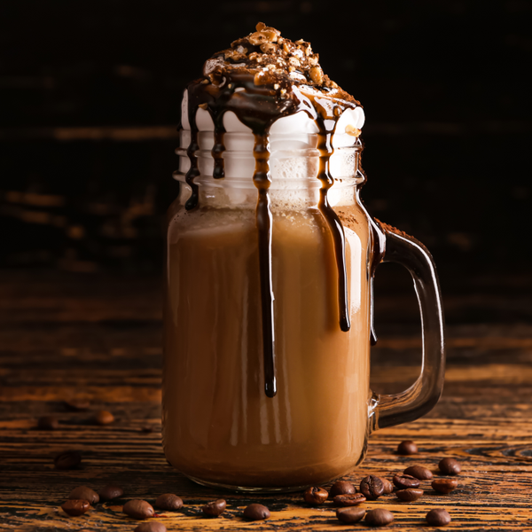 Frappe Coffee - In House Blended Flavors