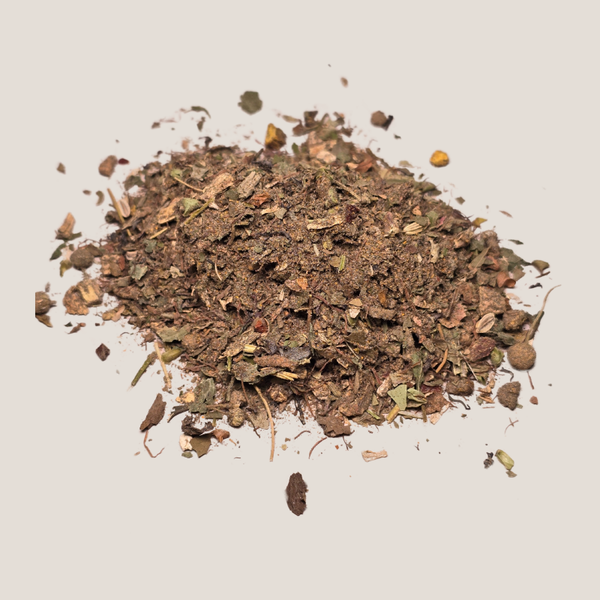 Equine Digestive Blend – Herbal Support for Gut Health, Nutrient Absorption & Microbial Balance