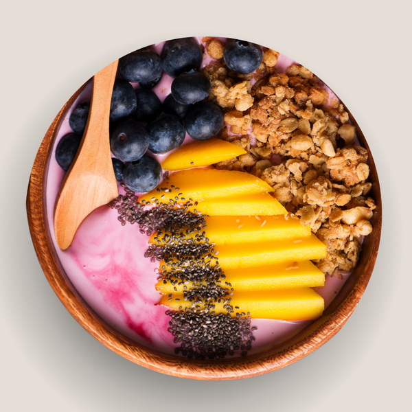 Hawaiian Flava  Açaí Bowl