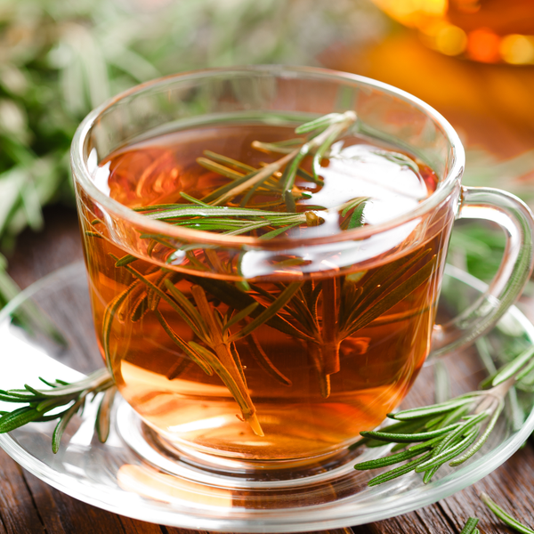 Hot Herbal Infused Tea 16oz