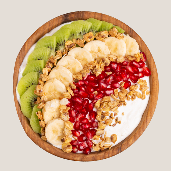 Kiwi Freeze Açaí Bowl