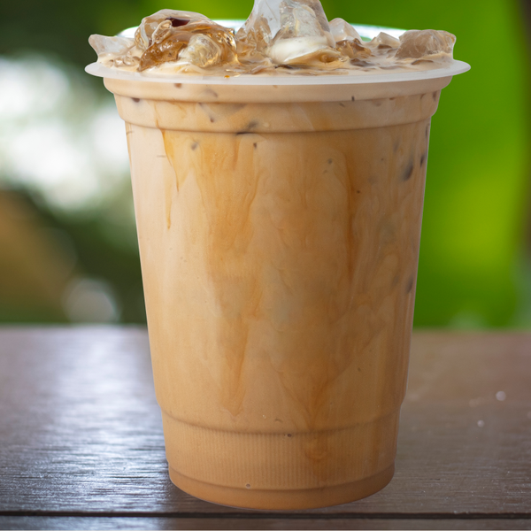 Latte Coffee - Create Your Own Flavor
