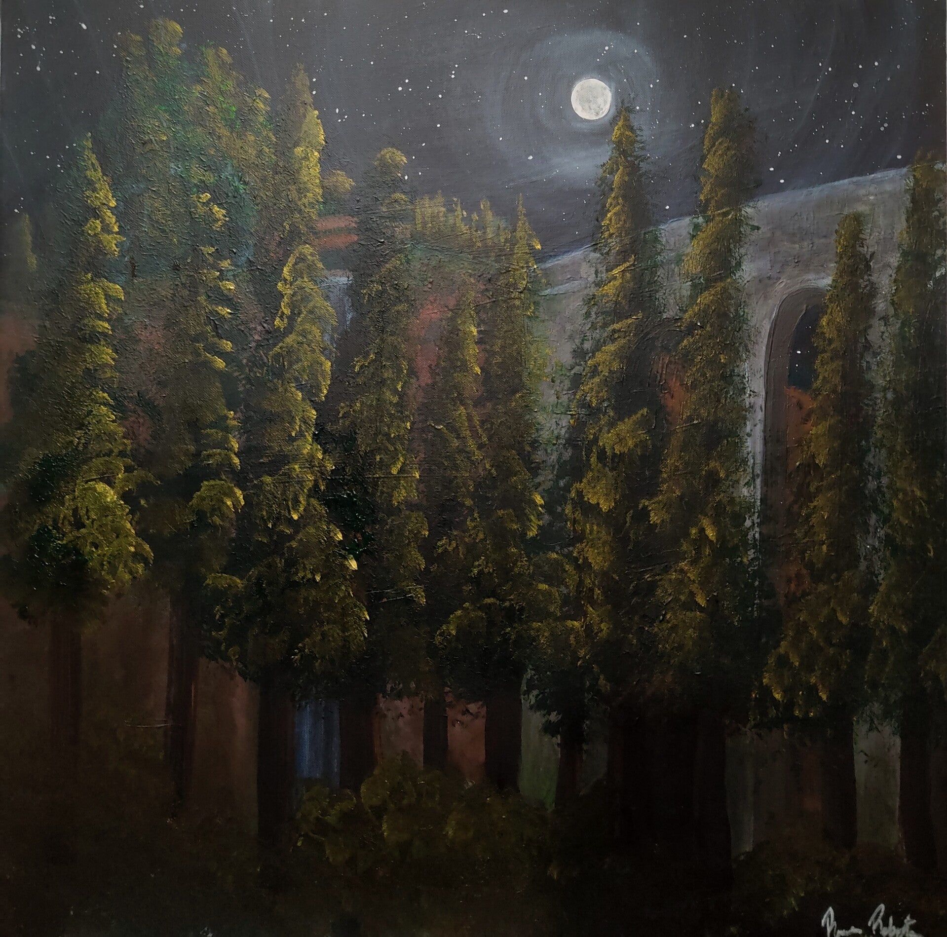 Selva oscura
