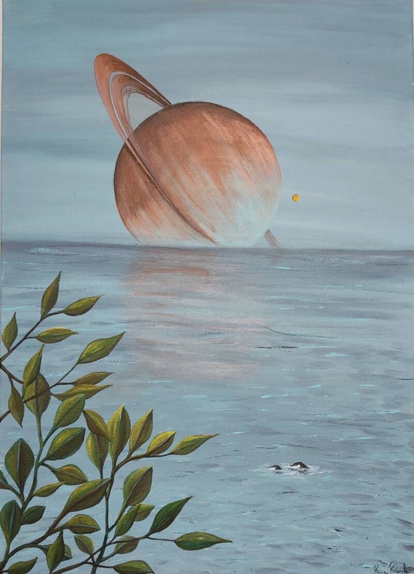 Sognando in un mondo incantato