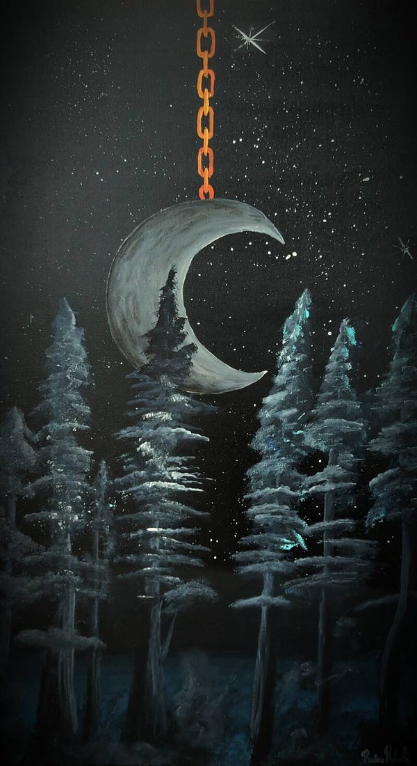 Luna di carta