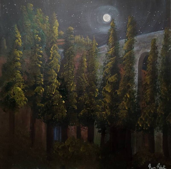 Selva oscura