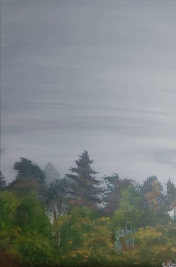 Nella nebbia