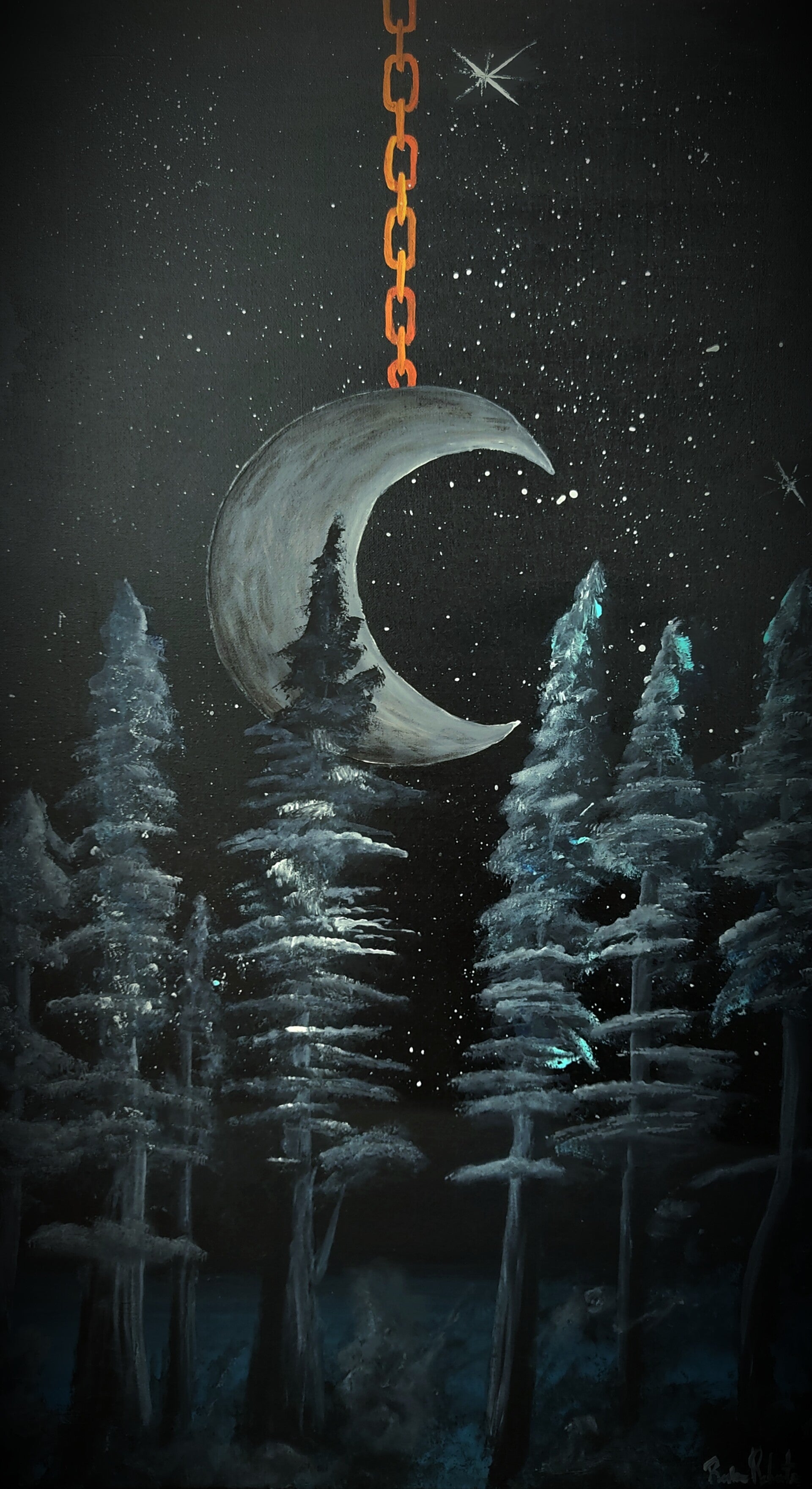 Luna di carta