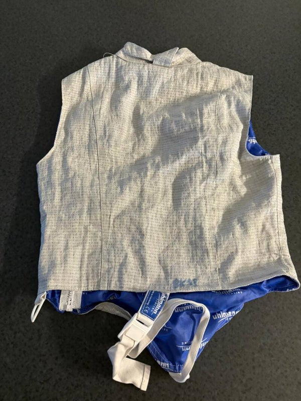 Cuirasse électrique fleuret droitier Uhlmann enfant 158cm