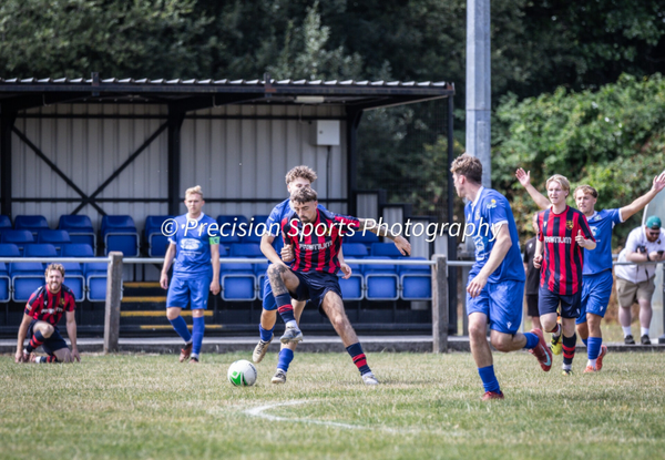 Cwmamman United v Clydach 25.7.26