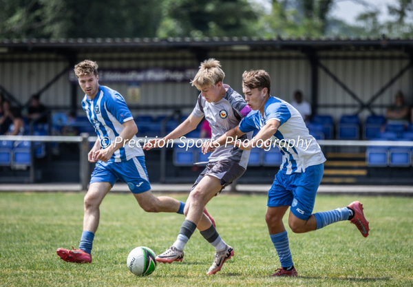 Cwmamman United v Newport City U21s 18.7.26