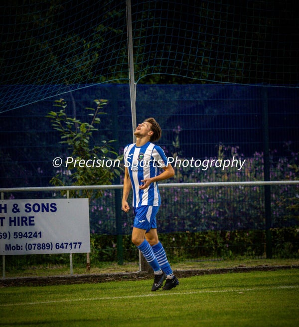Cwmamman United v Giants Grave 13.8.25