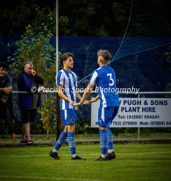 Cwmamman United v Giants Grave 13.8.25