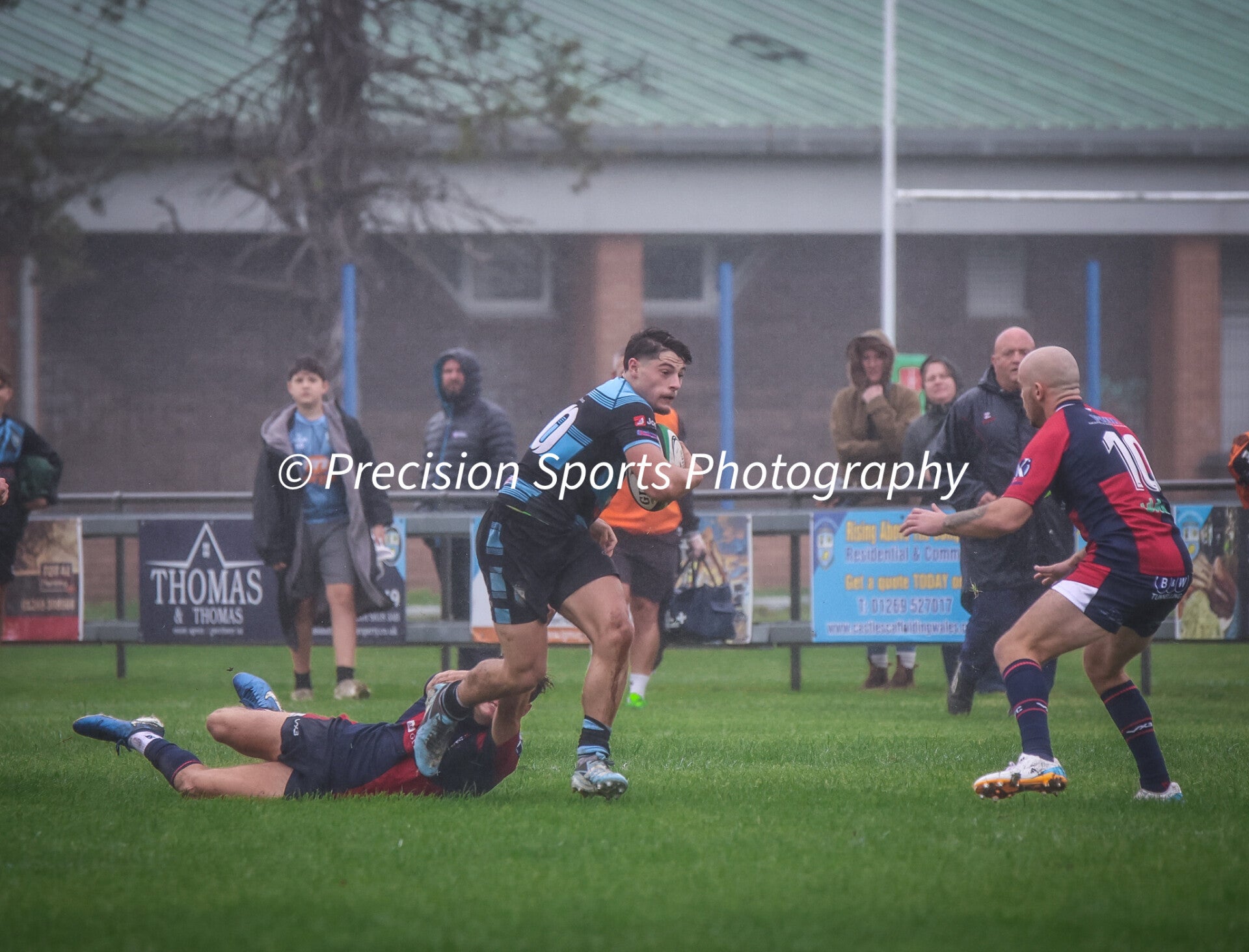 Ammanford v Tondu 12.9.26
