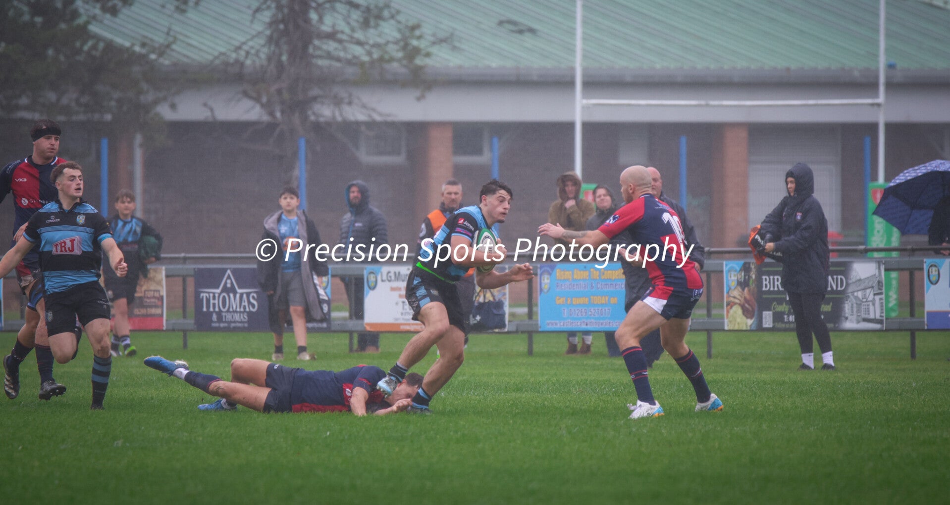 Ammanford v Tondu 12.9.26