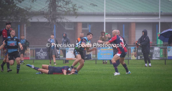 Ammanford v Tondu 12.9.26