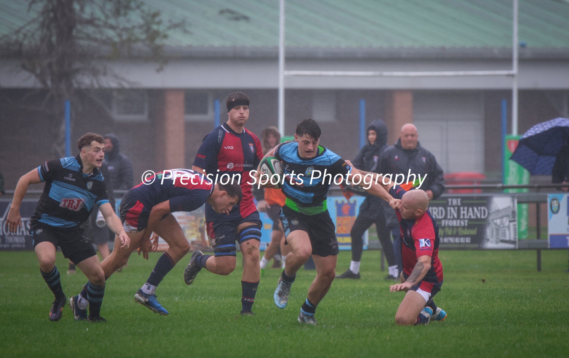 Ammanford v Tondu 12.9.26