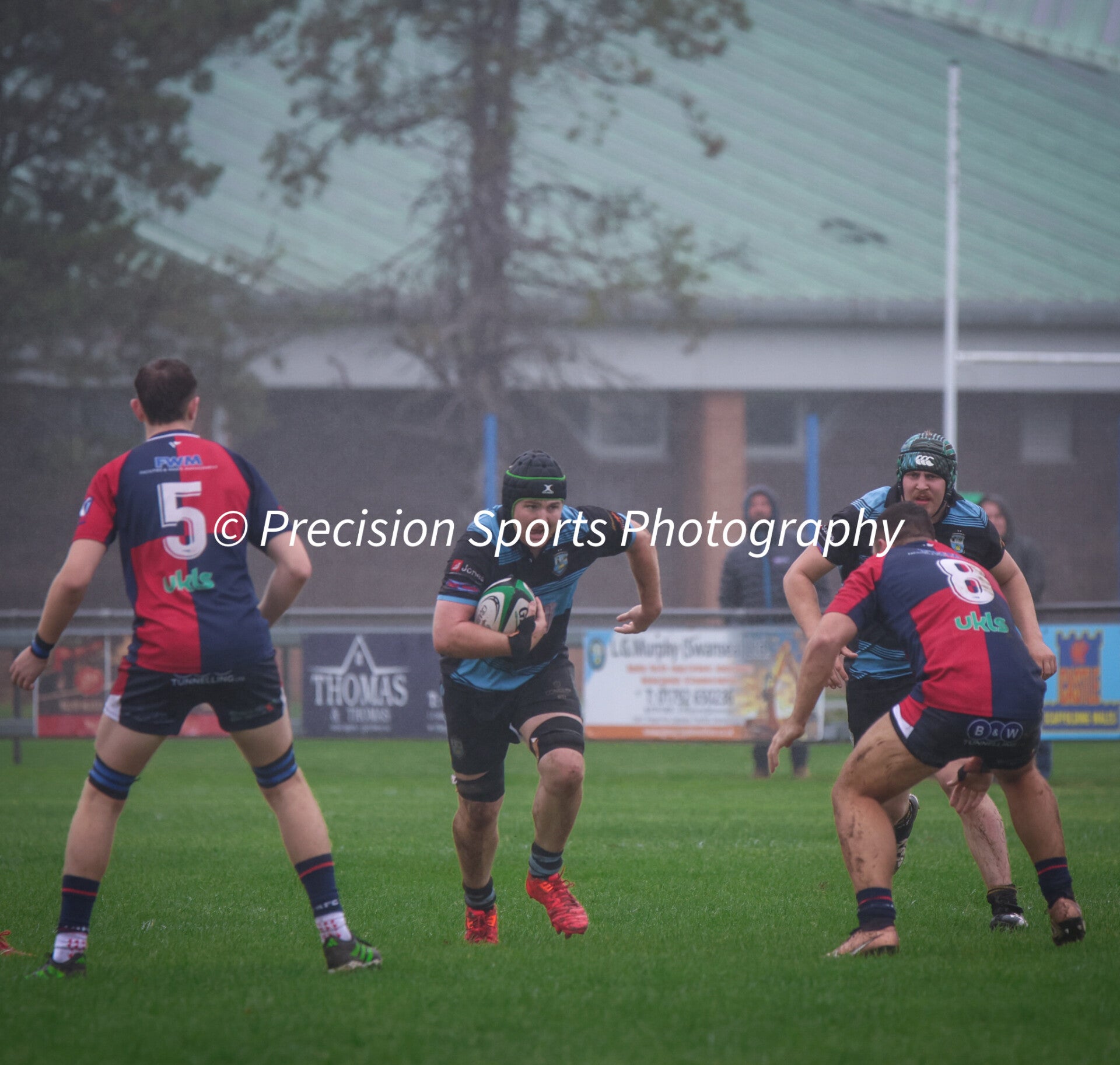Ammanford v Tondu 12.9.26