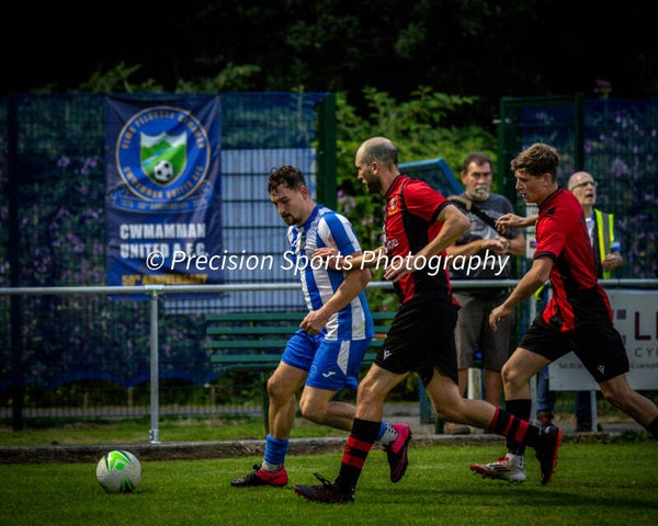 Cwmamman United v Giants Grave 13.8.25