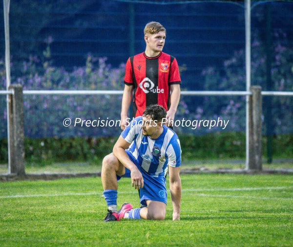 Cwmamman United v Giants Grave 13.8.25