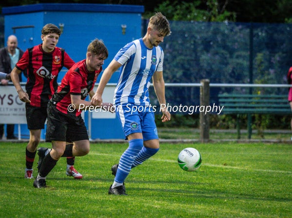 Cwmamman United v Giants Grave 13.8.25