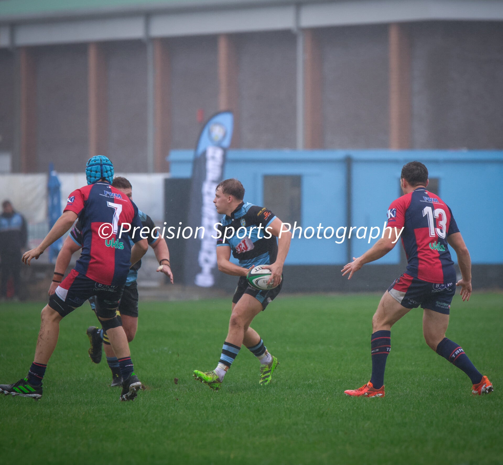 Ammanford v Tondu 12.9.26