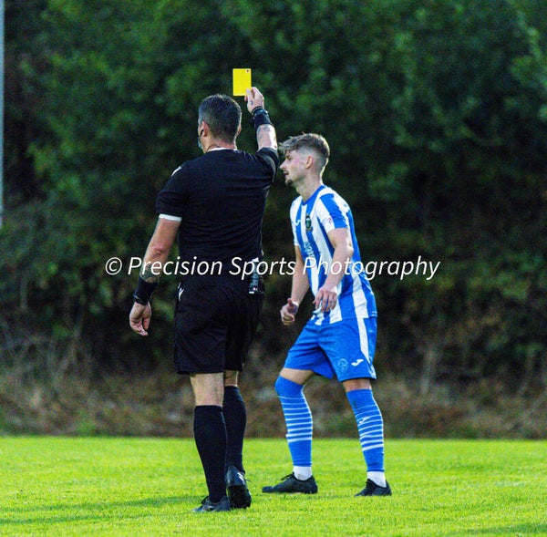 Cwmamman United v Giants Grave 13.8.25
