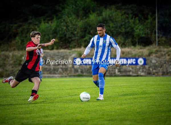 Cwmamman United v Giants Grave 13.8.25
