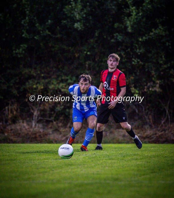 Cwmamman United v Giants Grave 13.8.25