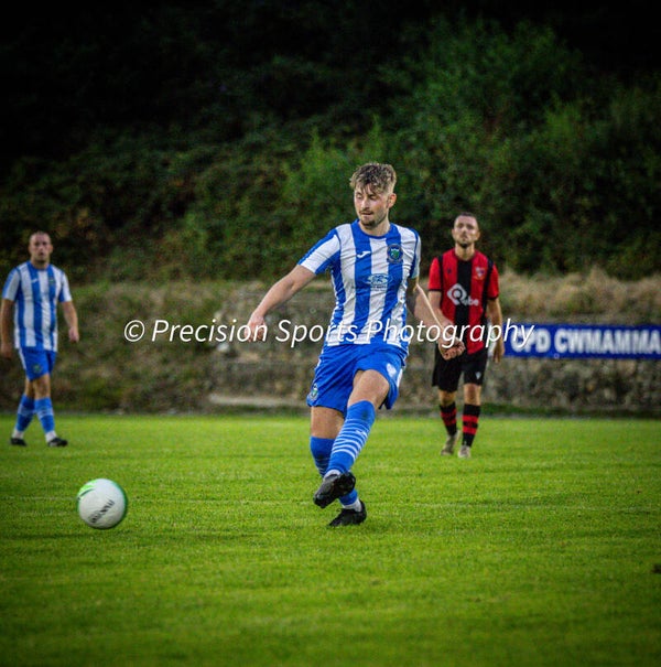 Cwmamman United v Giants Grave 13.8.25