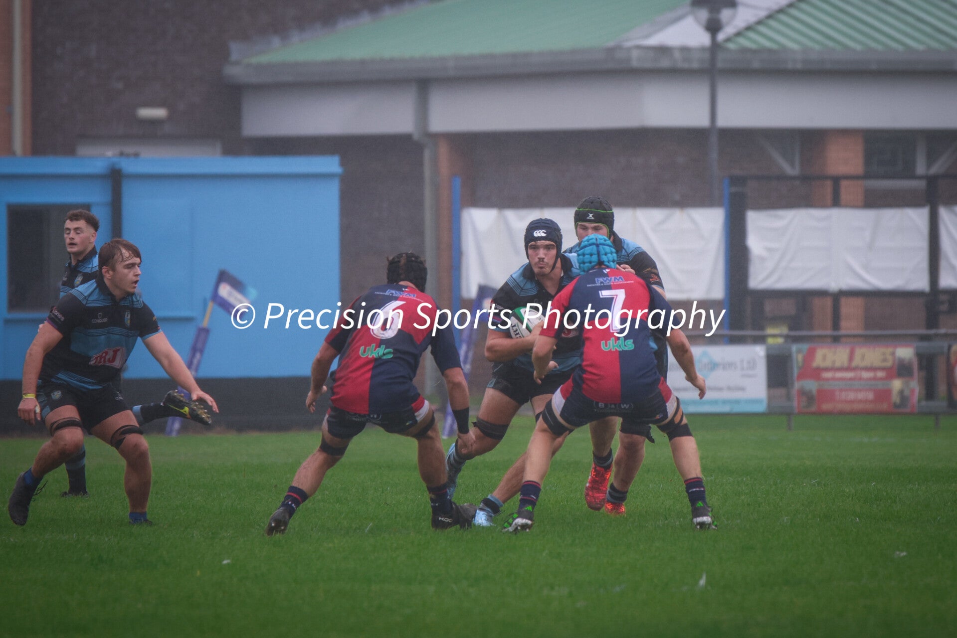 Ammanford v Tondu 12.9.26