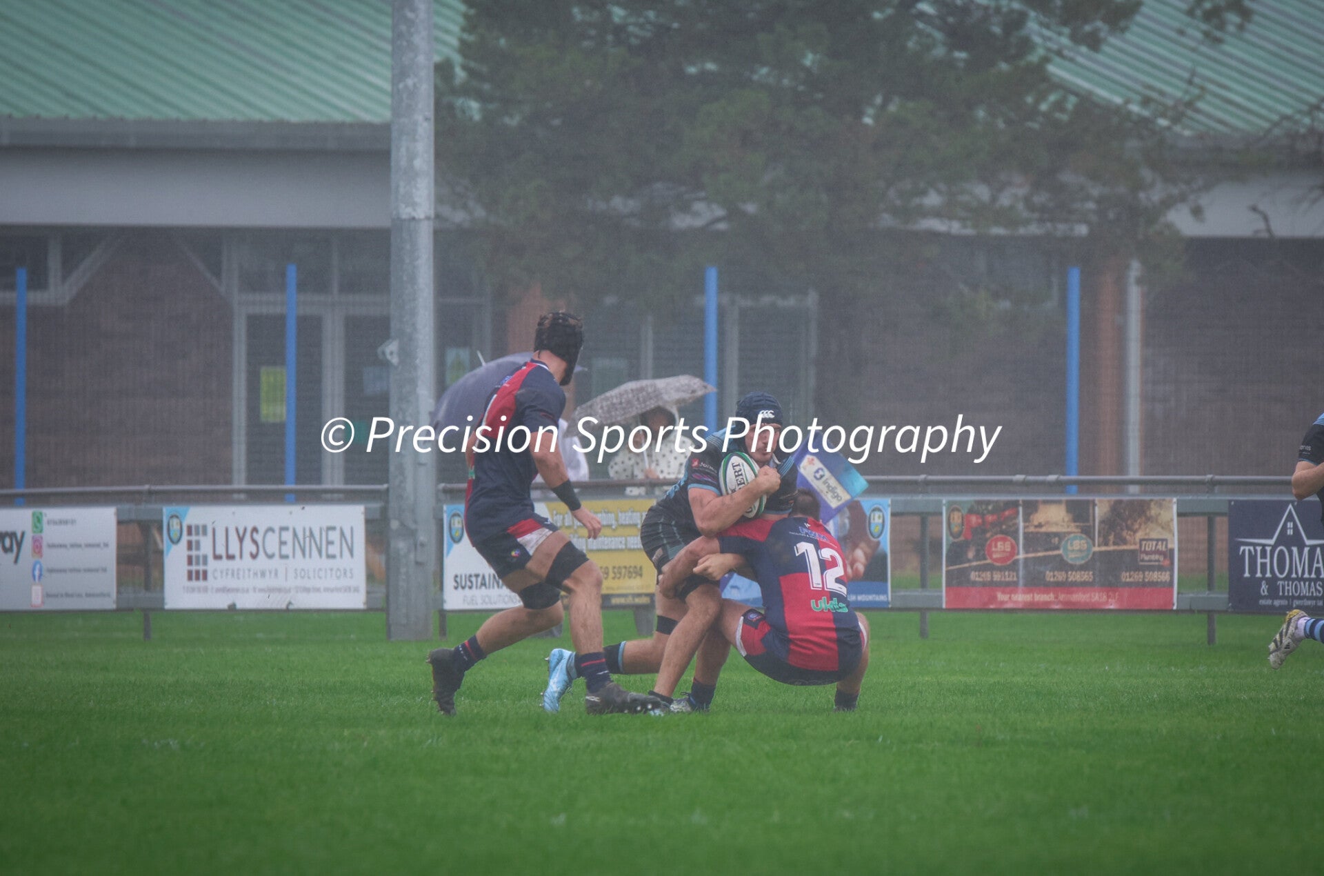 Ammanford v Tondu 12.9.26