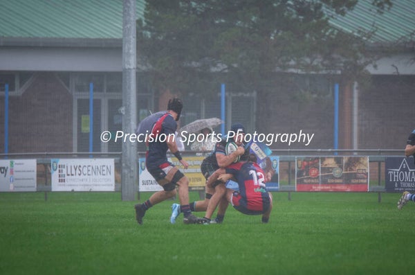 Ammanford v Tondu 12.9.26