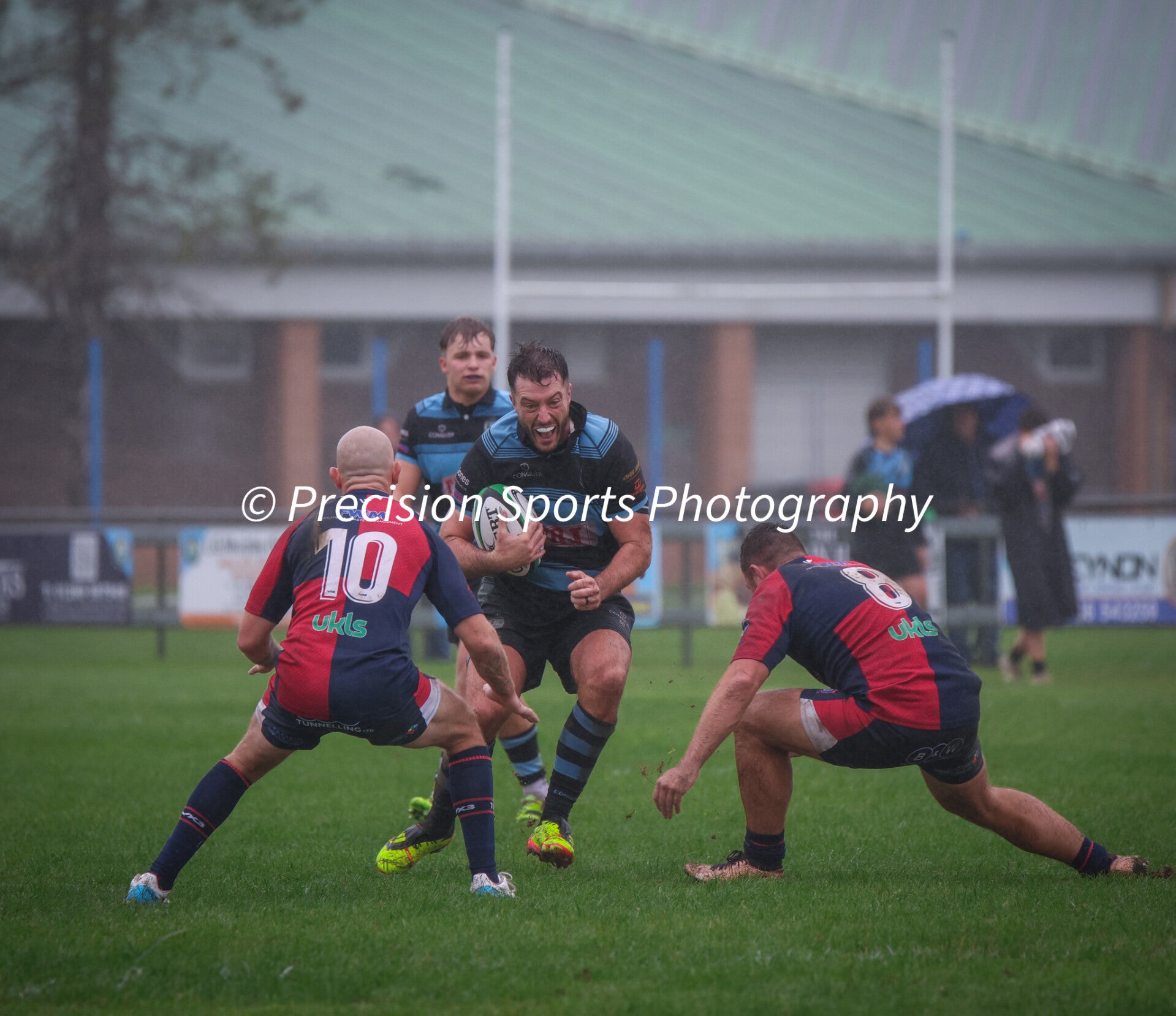 Ammanford v Tondu 12.9.26