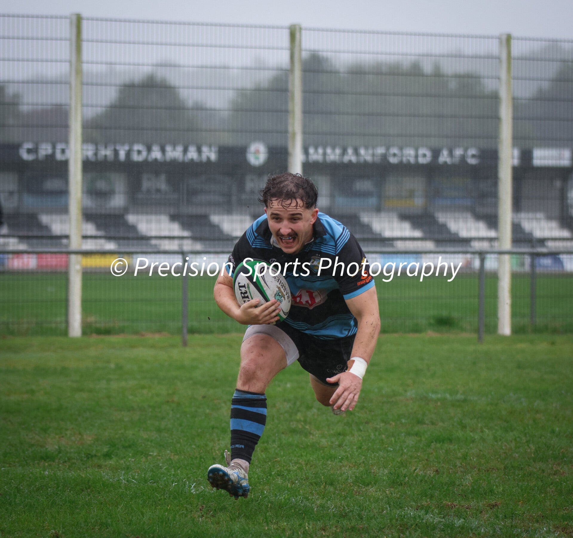 Ammanford v Tondu 12.9.26