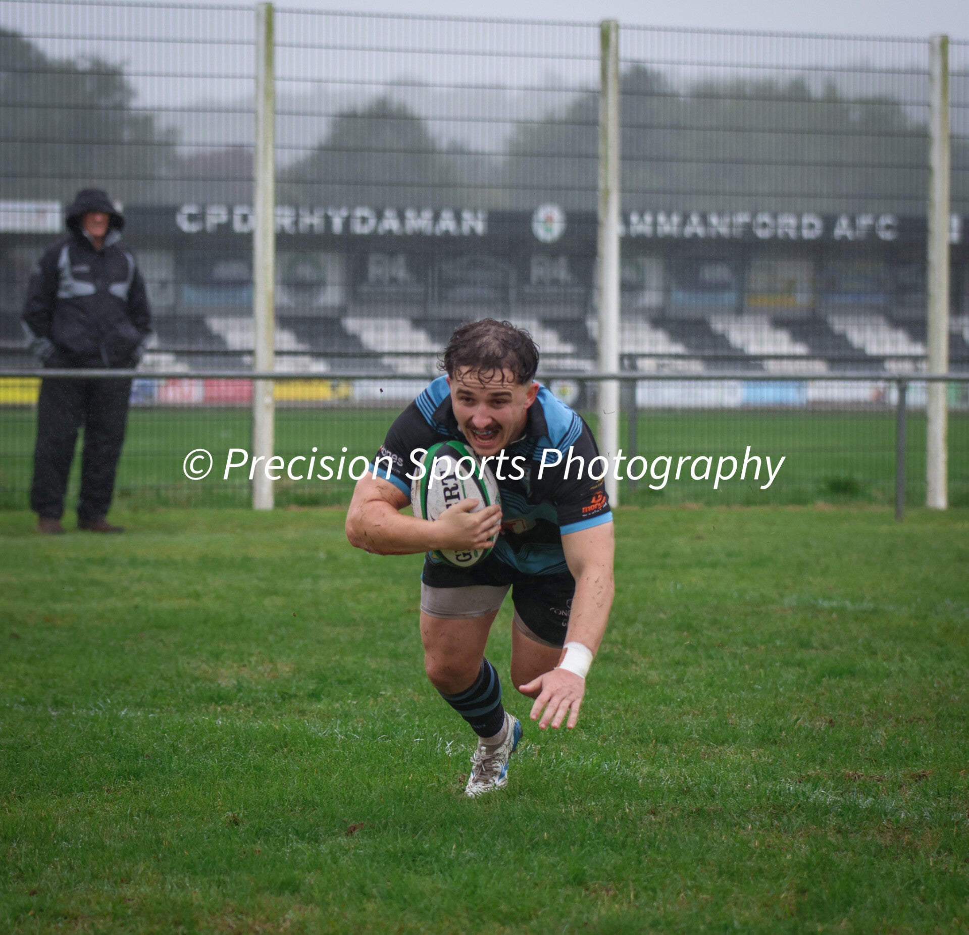 Ammanford v Tondu 12.9.26
