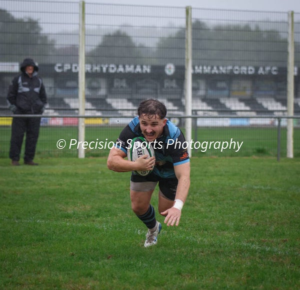 Ammanford v Tondu 12.9.26