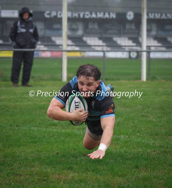Ammanford v Tondu 12.9.26