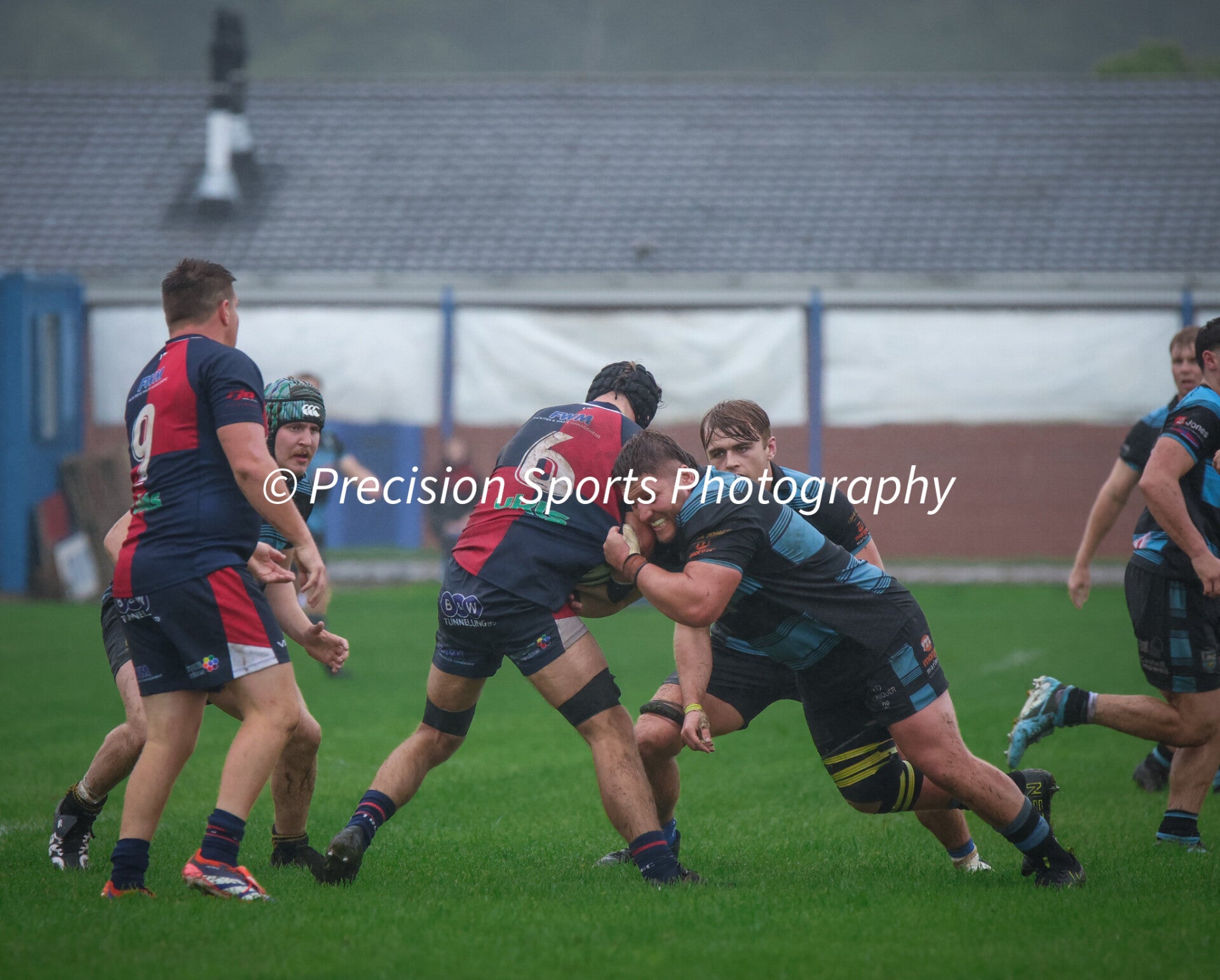 Ammanford v Tondu 12.9.26
