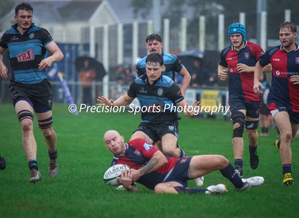 Ammanford v Tondu 12.9.26