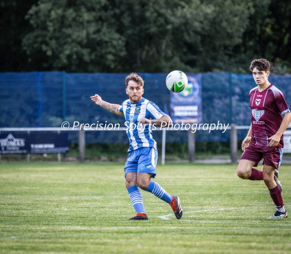 Cwmamman United v Pontarddulais 19.8.25