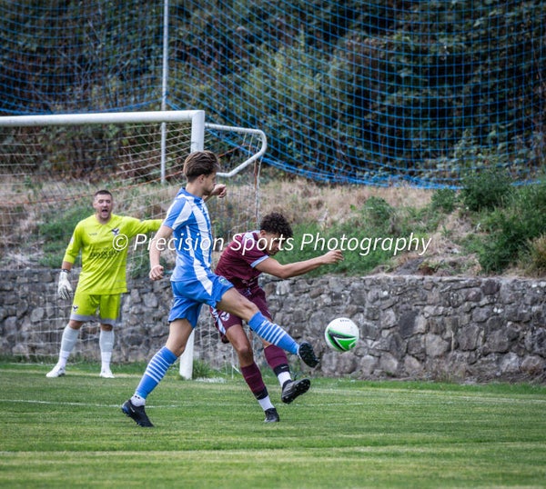 Cwmamman United v Pontarddulais 19.8.25