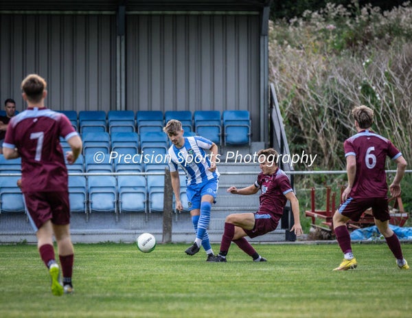 Cwmamman United v Pontarddulais 19.8.25