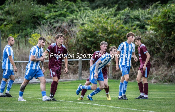 Cwmamman United v Pontarddulais 19.8.25