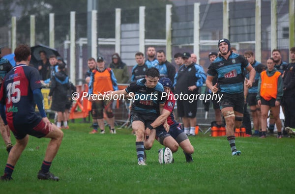 Ammanford v Tondu 12.9.26