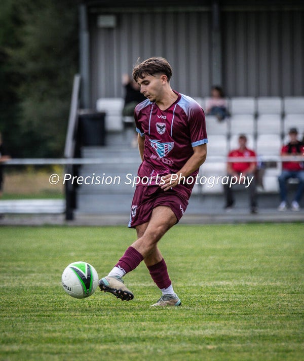 Cwmamman United v Pontarddulais 19.8.25