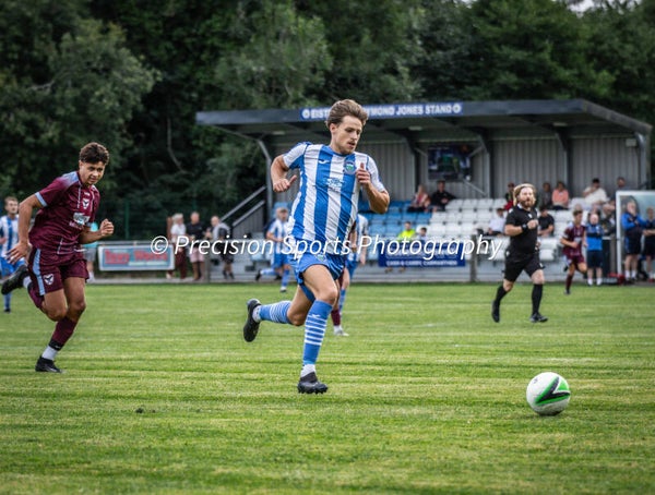 Cwmamman United v Pontarddulais 19.8.25