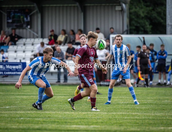 Cwmamman United v Pontarddulais 19.8.25